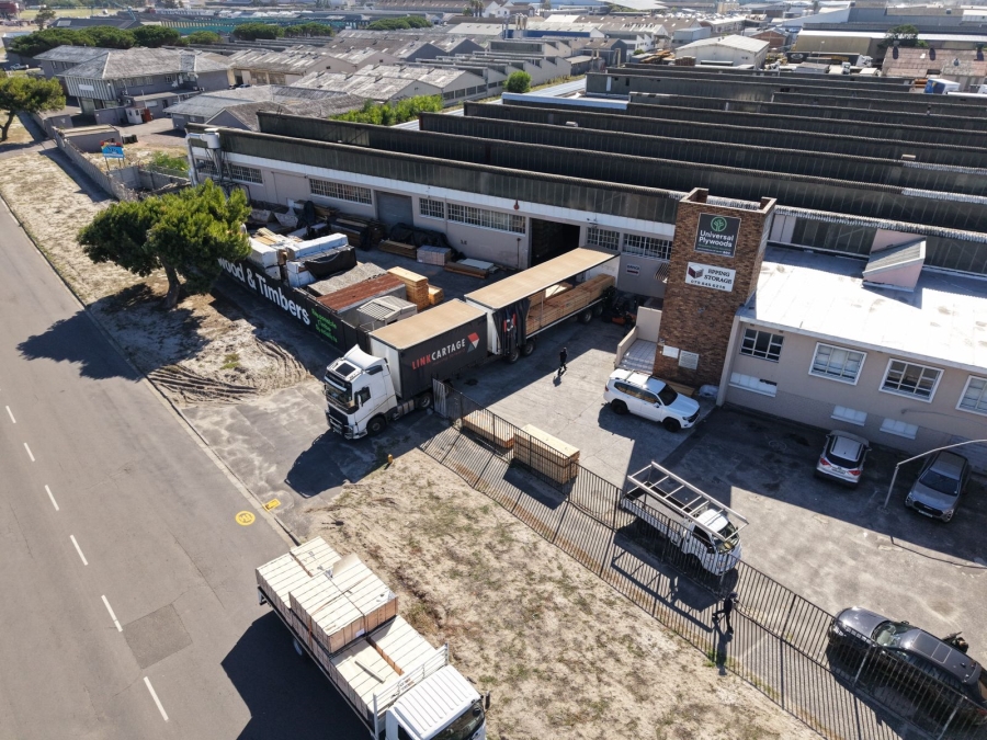 To Let Commercial Property for Rent in Epping Industrial Western Cape